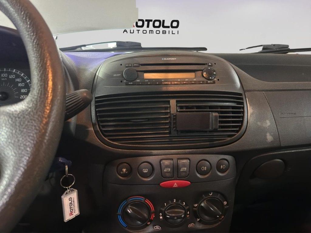 FIAT Punto 2ª serie Punto 1.2i cat 5 porte Verve