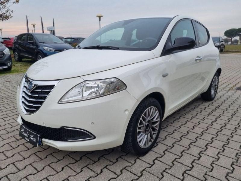 Lancia Ypsilon Ypsilon 1.2 69 CV 5 porte GPL Ecochic Gold