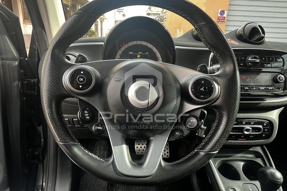 SMART fortwo 90 0.9 Turbo twinamic Passion