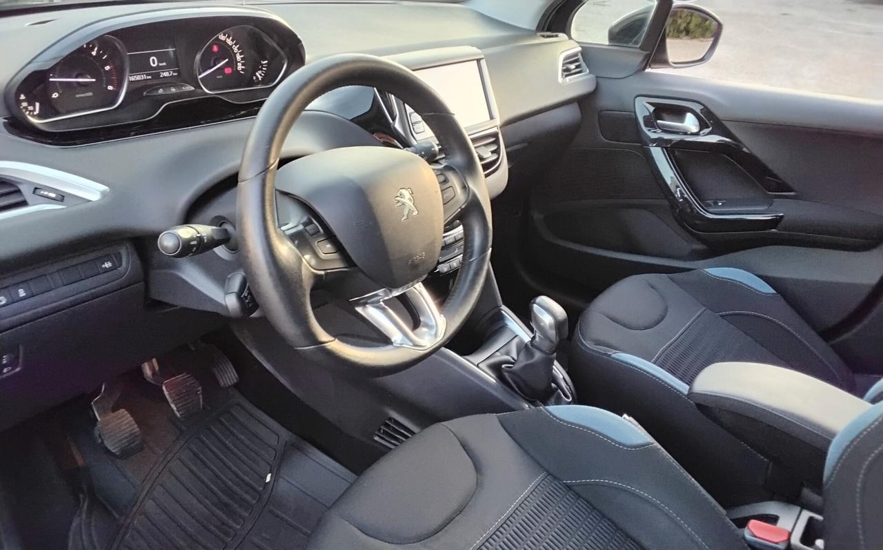 Peugeot 208 1.4 HDi 68 CV 5 porte Active