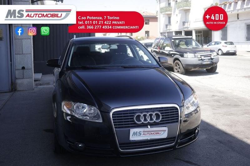 Audi A4 Audi A4 Avant 2.0 tdi Top 103KW ANNO 2005