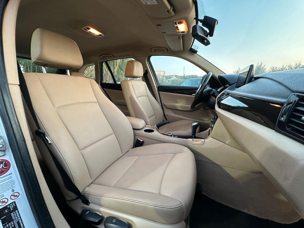 BMW X1 sDrive18d 142 CV