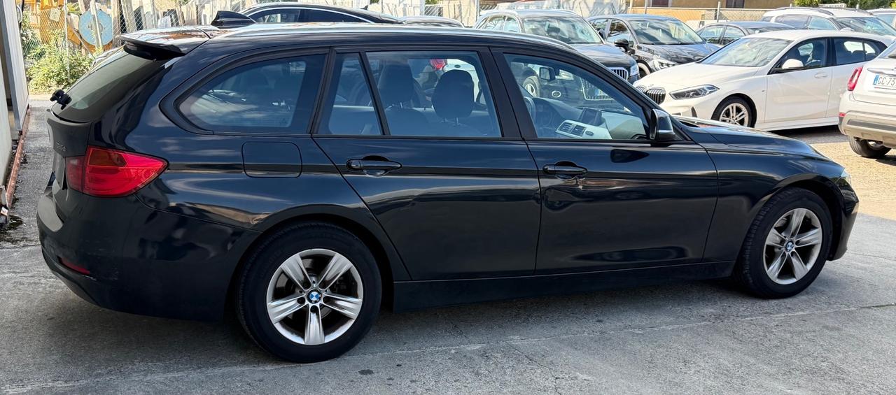 Bmw 318 318d Touring Msport