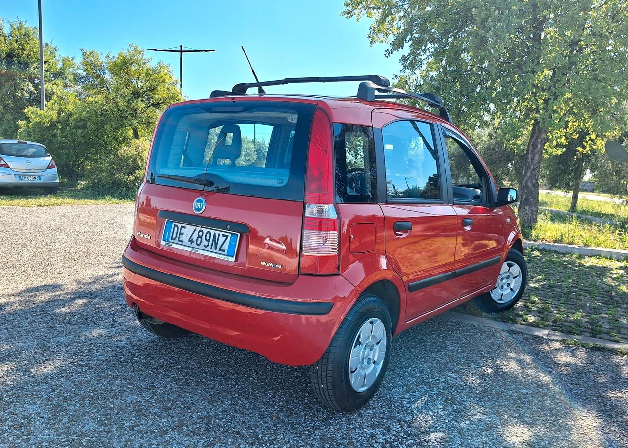 Fiat Panda 1.3 MJT 16V Emotion