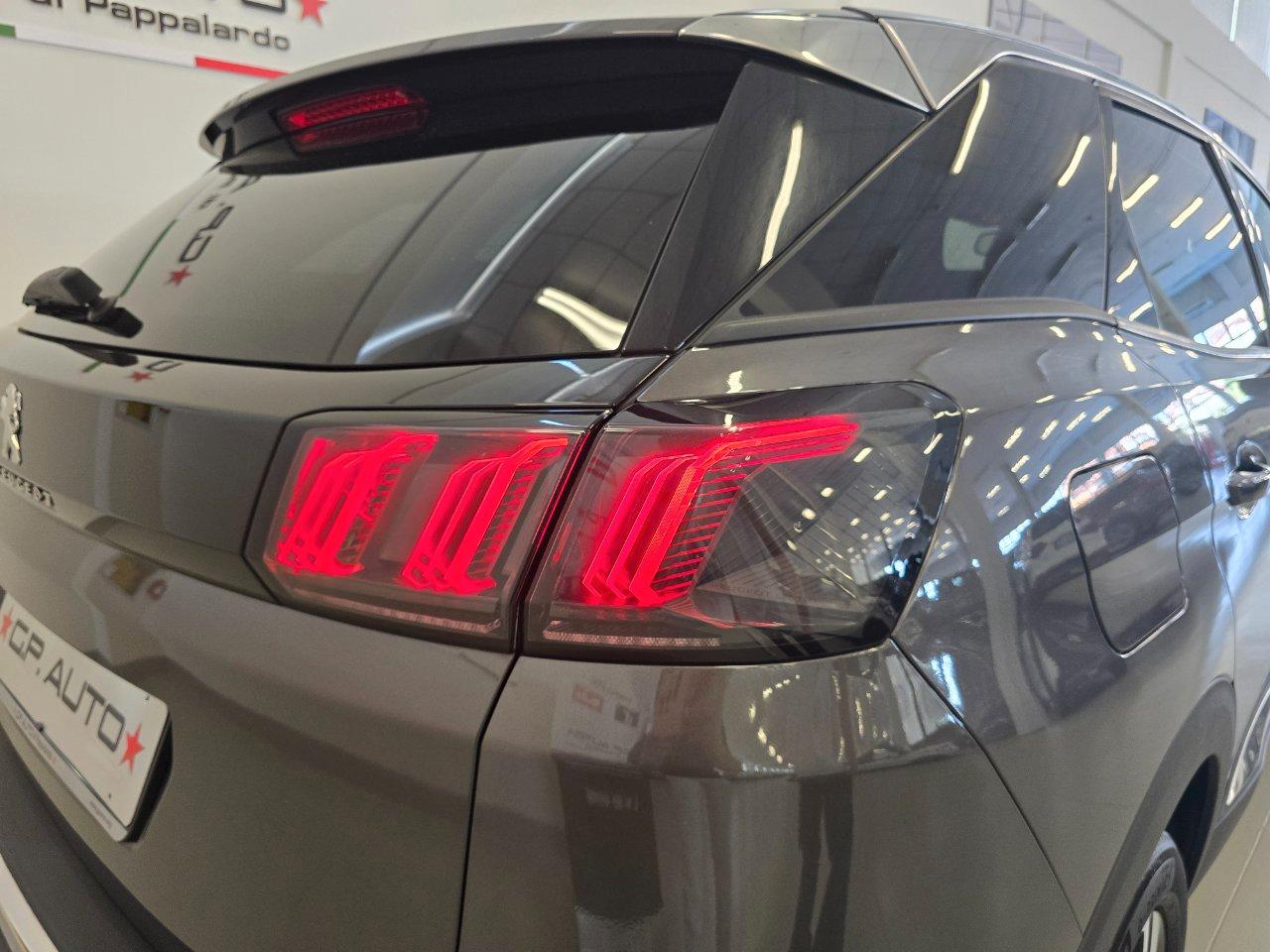 Peugeot 3008 PureTech Turbo 130 S&S Allure Pack