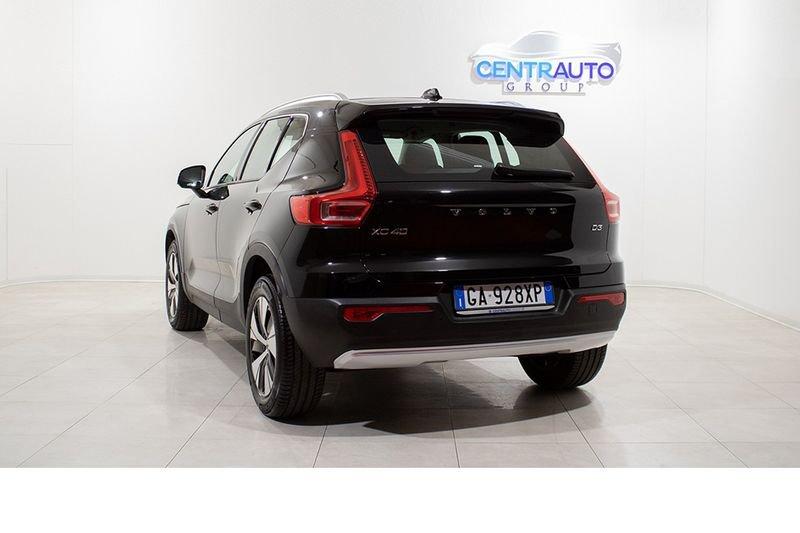 Volvo XC40 D3 Geartronic Business Plus