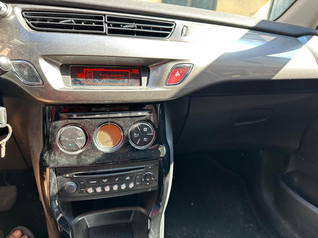 Citroen C3 1.4 HDi 70 Exclusive