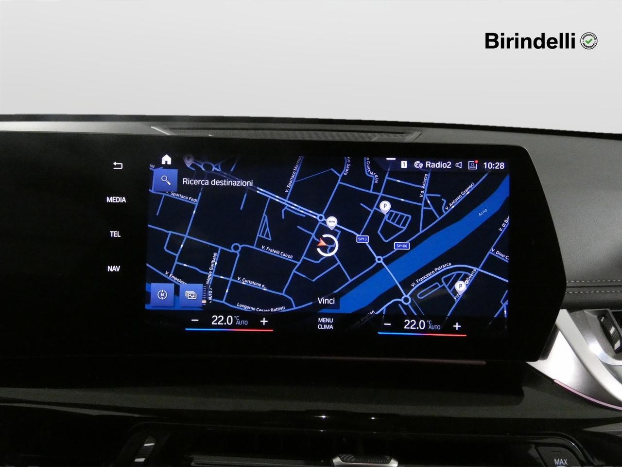BMW X1 (U11) - X1 sDrive 18d xLine