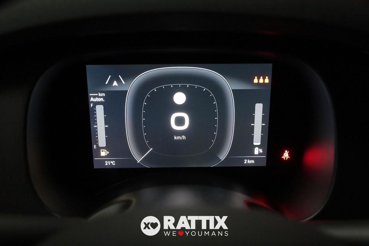 Fiat Panda 1.0 firefly hybrid 70CV 5p.ti + Pack City