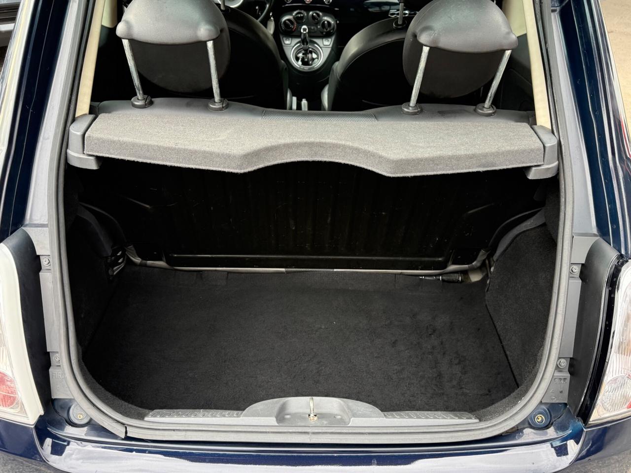 500 1.2 Sport-AUTOMATICA-88 mila km -unipro