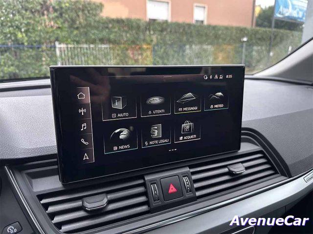 AUDI Q5 Sportback SPB 40 mhev quattro PREZZO REALE