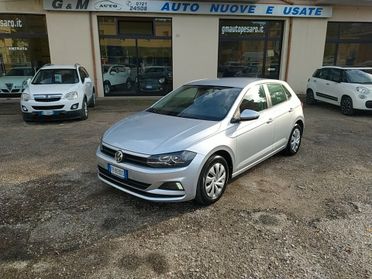 Volkswagen Polo 1.0 TGI 5p. Comfortline BlueMotion Technology Neopatentati