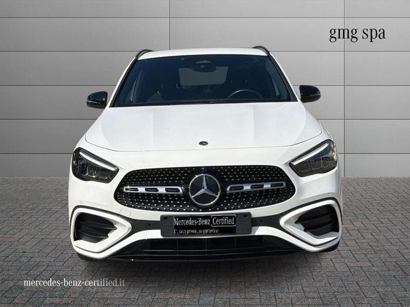 Mercedes-Benz GLA 220 d AMG Line Advanced Plus 4matic auto