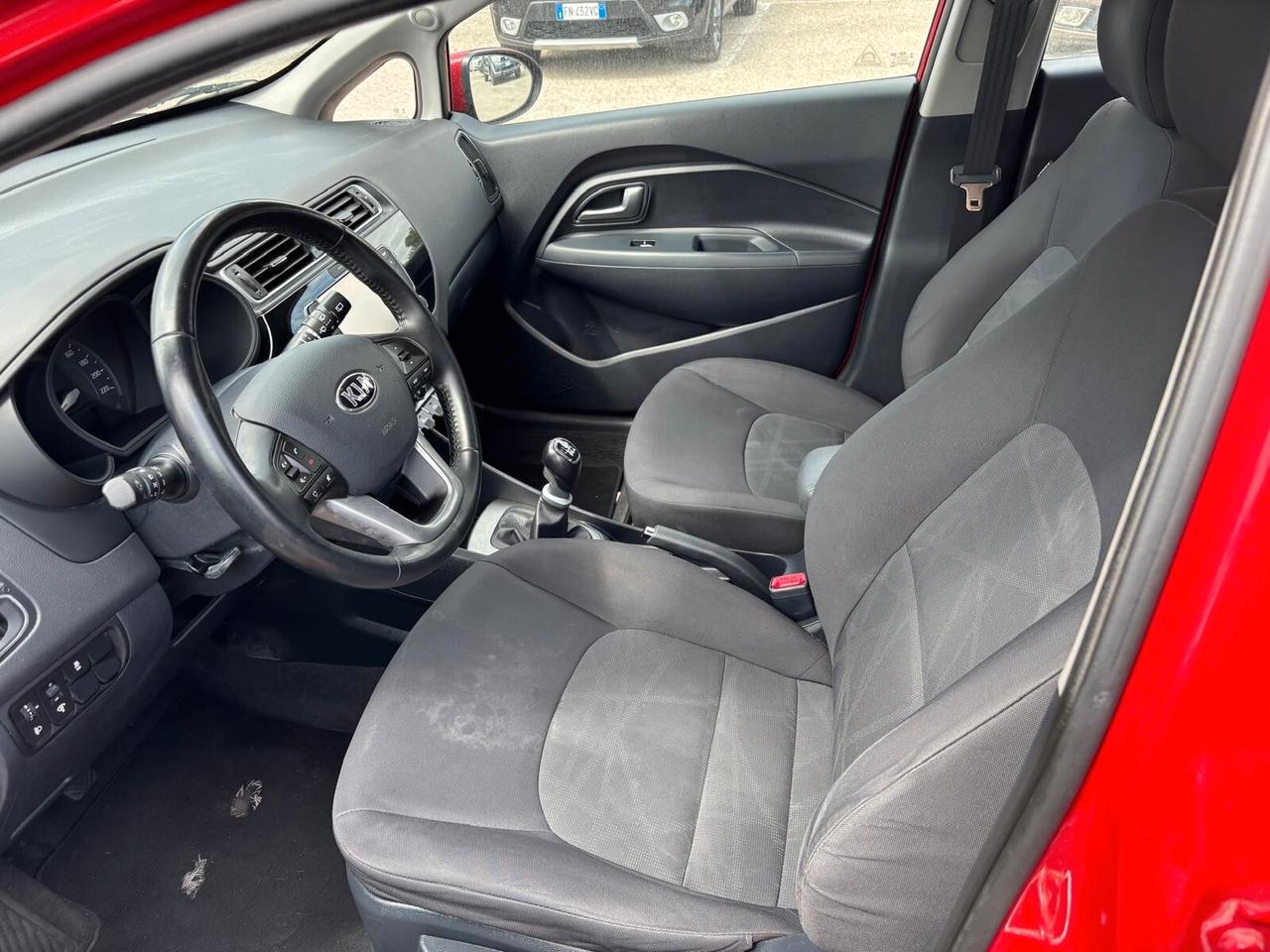 Kia Rio 1.1 CRDi 5 porte - 2016