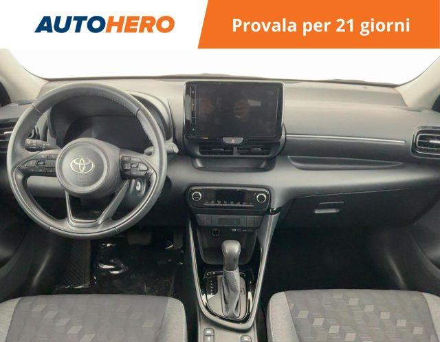 TOYOTA Yaris 1.5 Hybrid 5 porte Trend