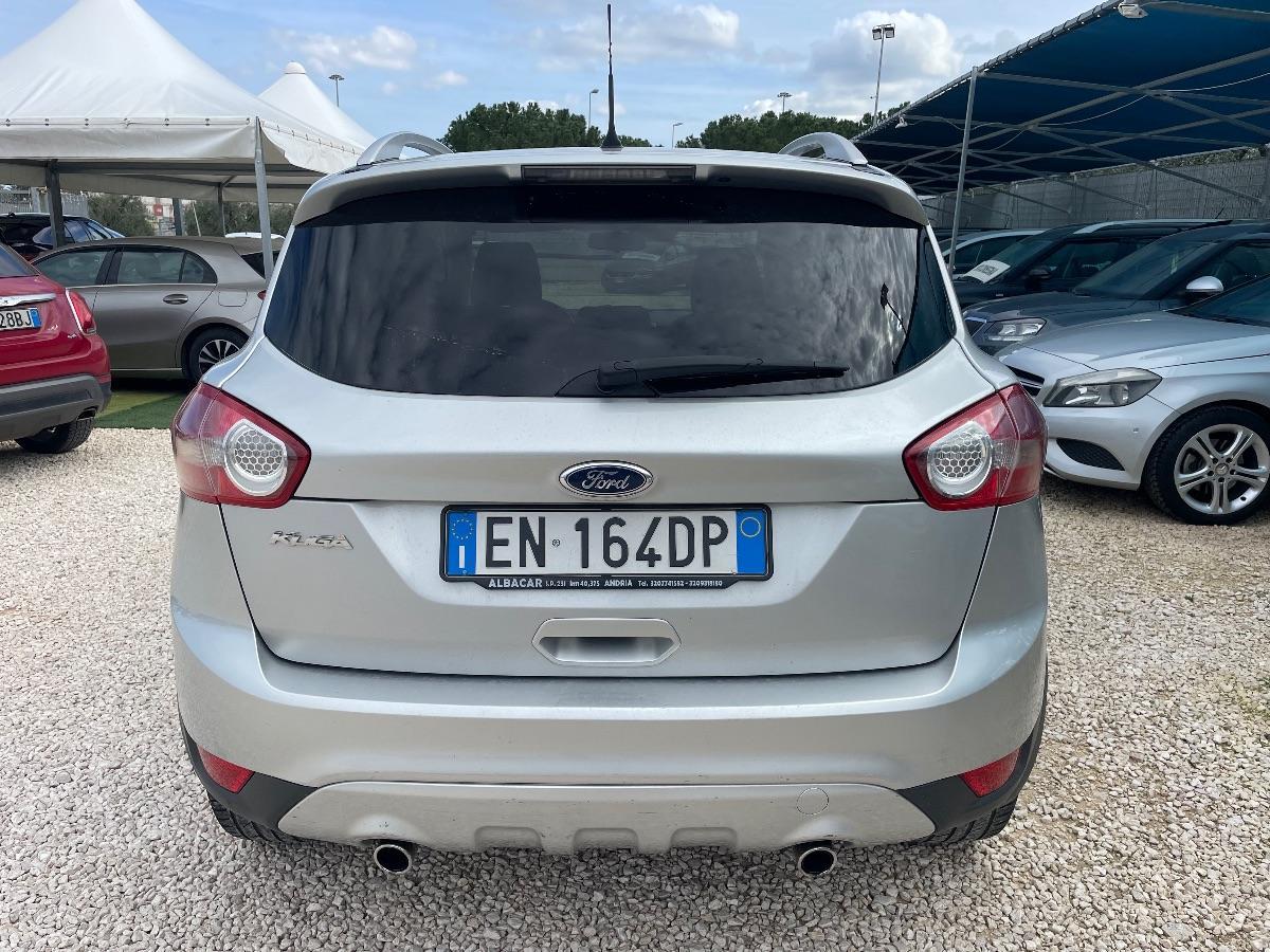 FORD - Kuga - 2.0 TDCI 140 CV 2WD