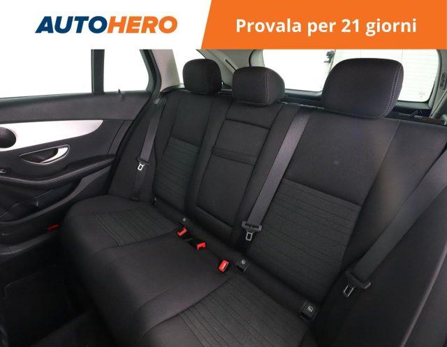 MERCEDES-BENZ C 180 d S.W. Auto Executive