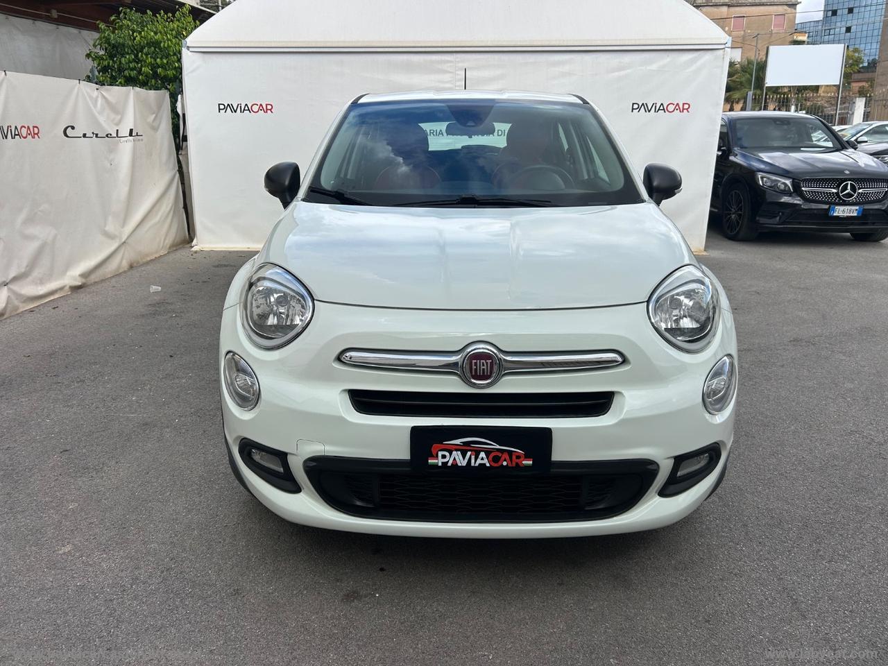 FIAT 500X 1.6 M.Jet 120 CV Lounge
