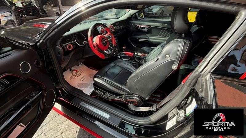 Ford Mustang TENUTA DA AMATORE!!!! 2.3 Ecoboost 317cv