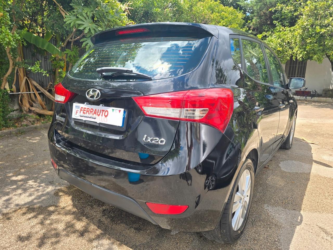 Hyundai iX20 1.4 BENZ GPL 90CV COMFORT