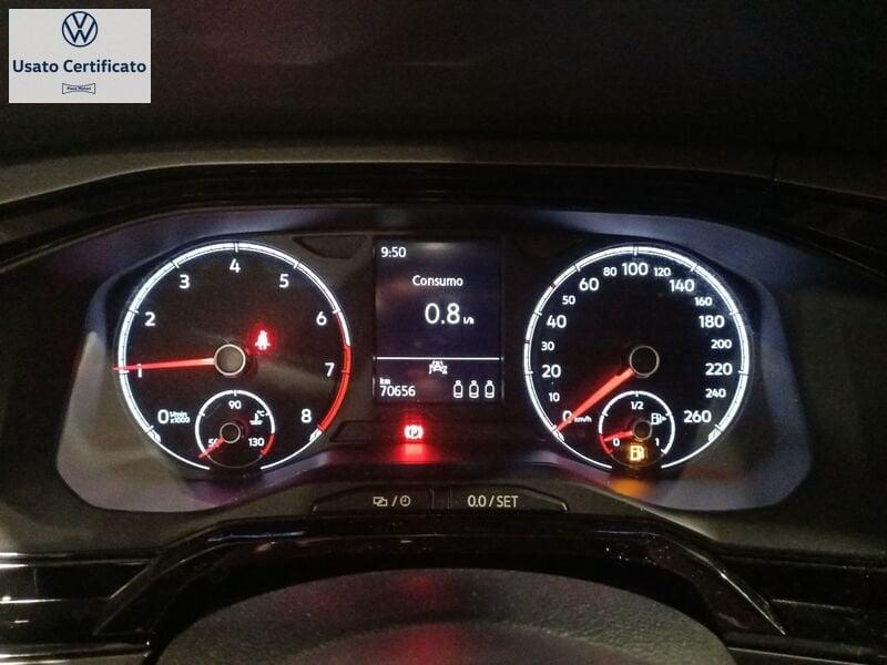 Volkswagen Polo Polo 1.0 TSI 5p. Comfortline BlueMotion Technology