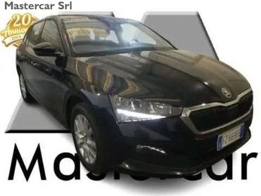 SKODA Scala 1.6 tdi Ambition 115cv dsg - FZ669EE