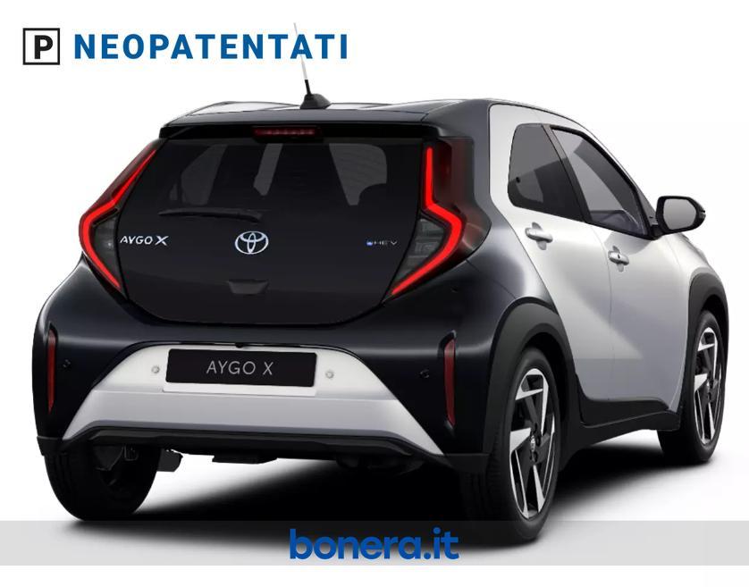 Toyota Aygo X 1.5 Hybrid 115 Premium e-CVT