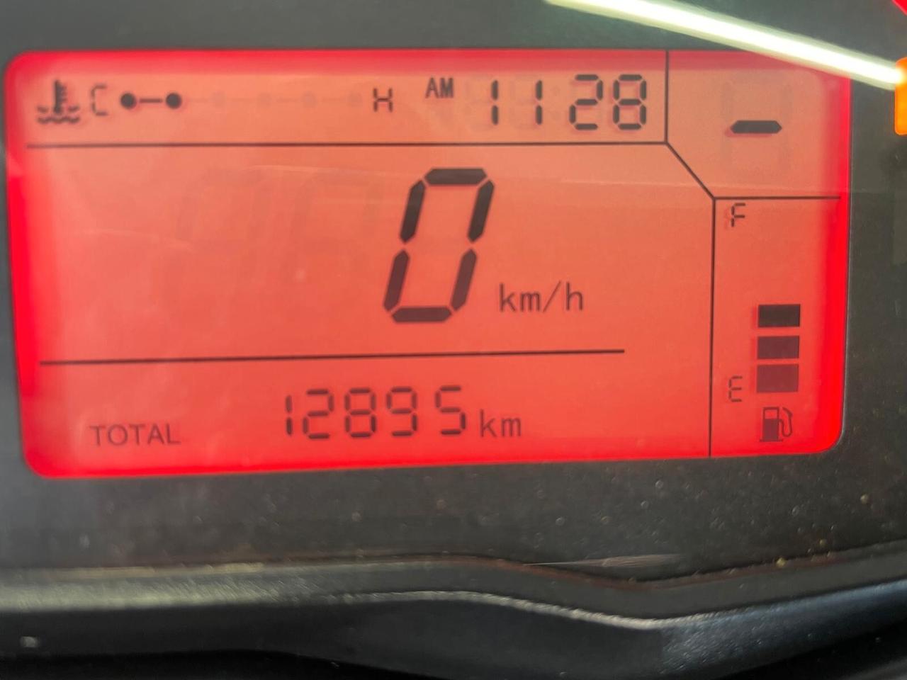 Benelli TRK 502 + Tris di valigie