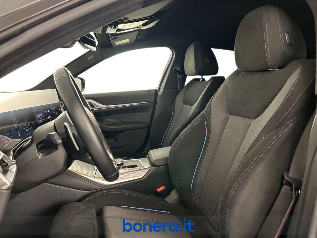 BMW Serie 4 Gran Coupe 420 d Mild Hybrid 48V M Sport Pro xDrive Steptronic