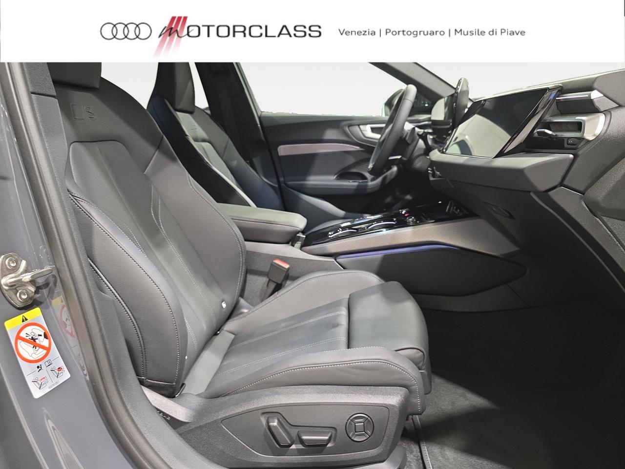 Audi A5 berlina 2.0 e-hybrid 299cv s line edition quattro s tronic