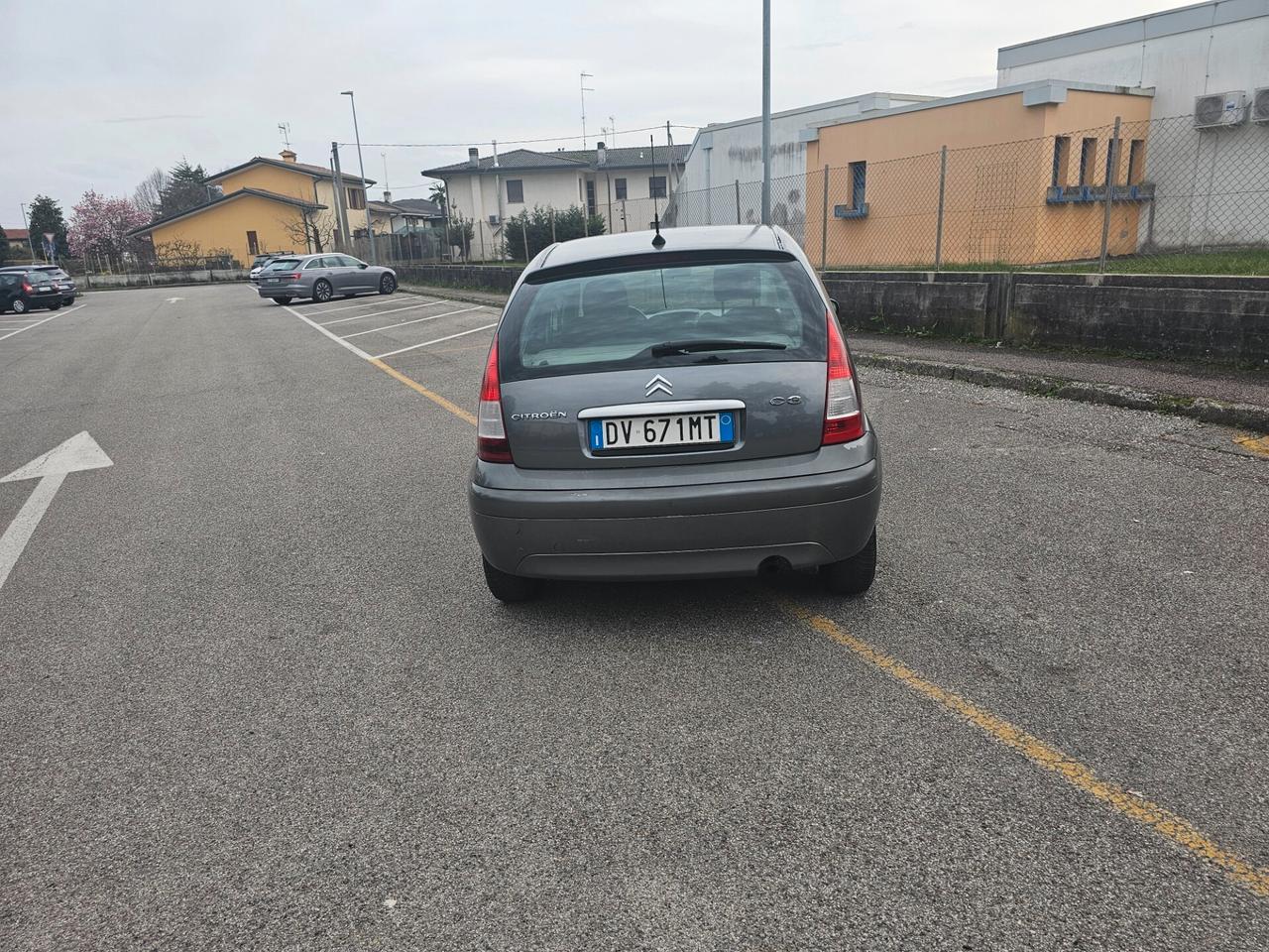 Citroen C3 1.1 airdream Exclusive Style