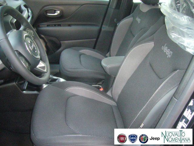 JEEP Renegade 1.0 T3 GPL Limited Pack Convenience e Visibiliti