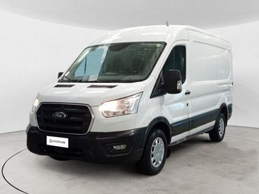 FORD Transit 330 2.0TDCi EcoBlue 130CV PL-TM Furgone Trend