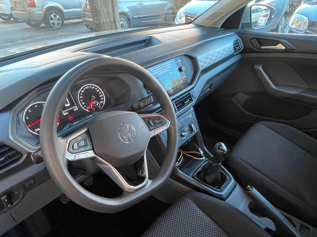 Volkswagen T-Cross 1.0 TSI Urban BMT