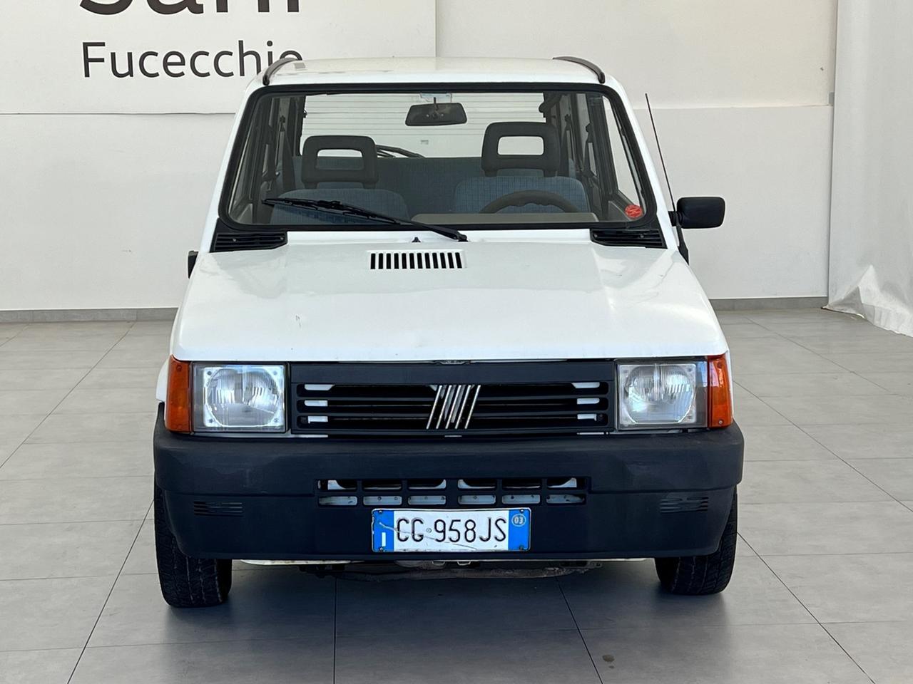 FIAT Panda I 1986 Panda 1.1 Young