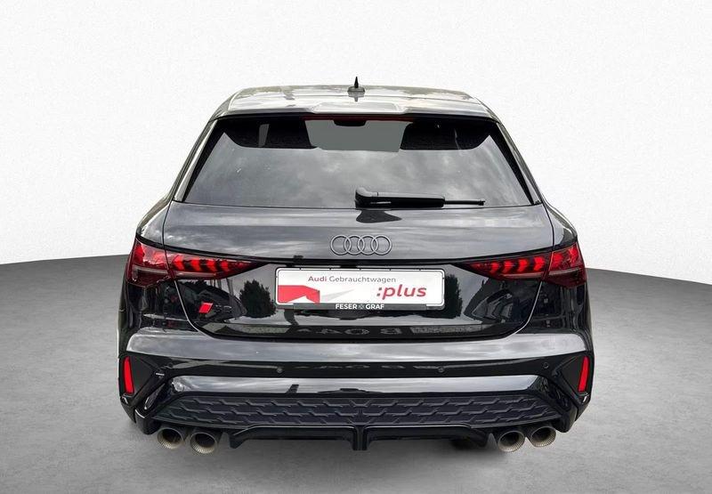 Audi A3 S3 SPB TFSI quattro S tronic Akrapovic Sonos 19"