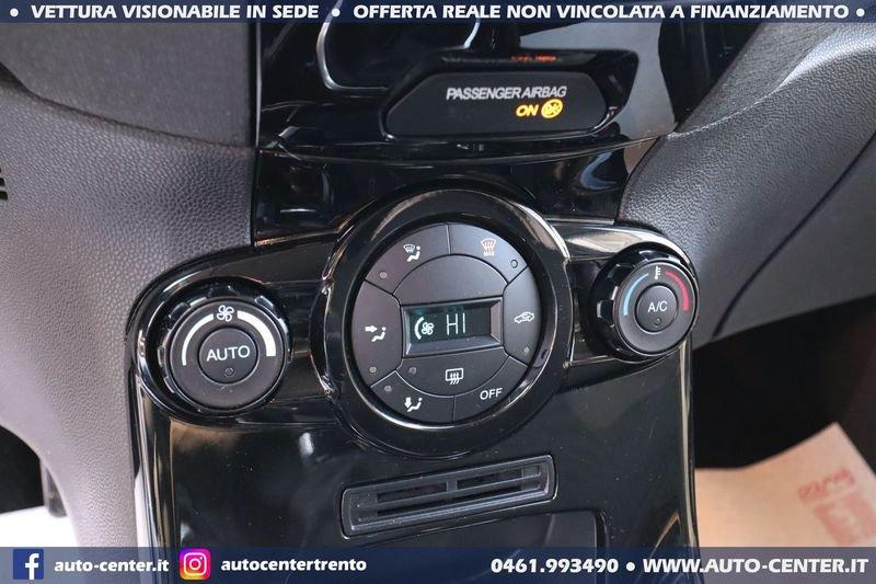 Ford Fiesta 1.0 80CV 5p Titanium
