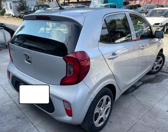 KIA Picanto 1.0 12V 5 porte City