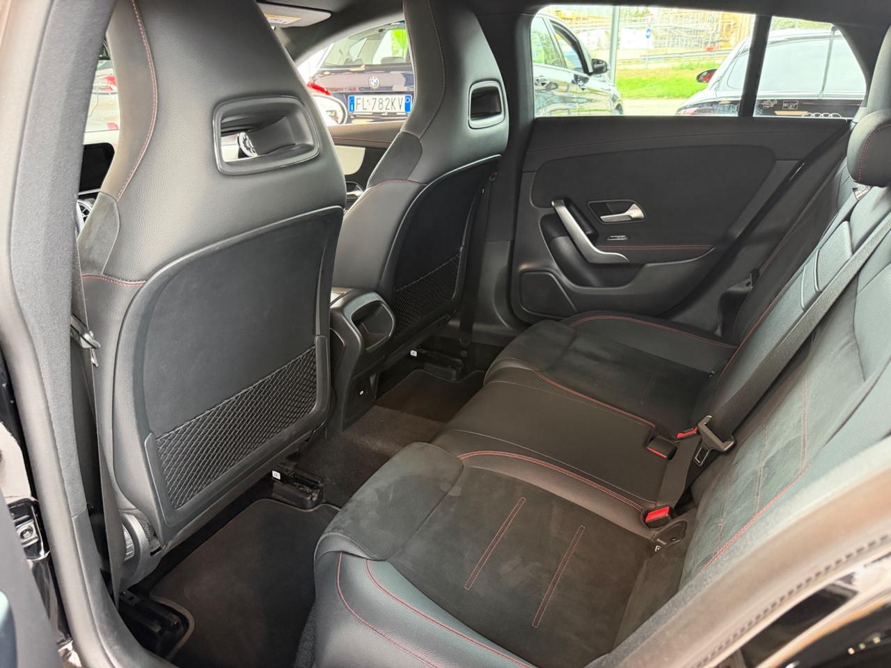Mercedes-benz CLA 200 d Automatic AMG Line Advanced Plus