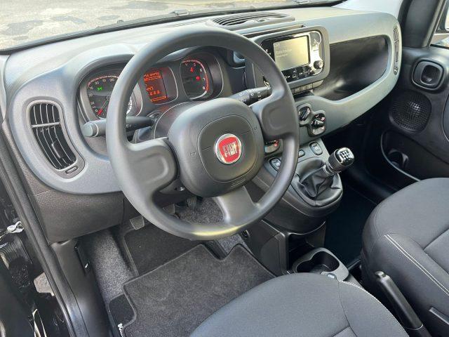 FIAT Panda 1.0 FireFly S&S Hybrid/GPL+Pack Comfort/Pack Style