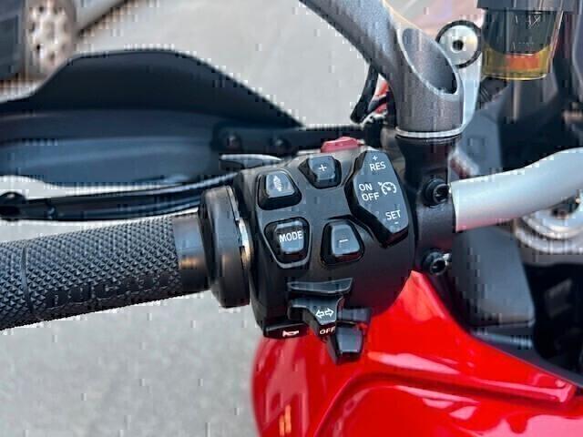 Ducati Multistrada V4 S RALLY FULL 03/23 KM.1490