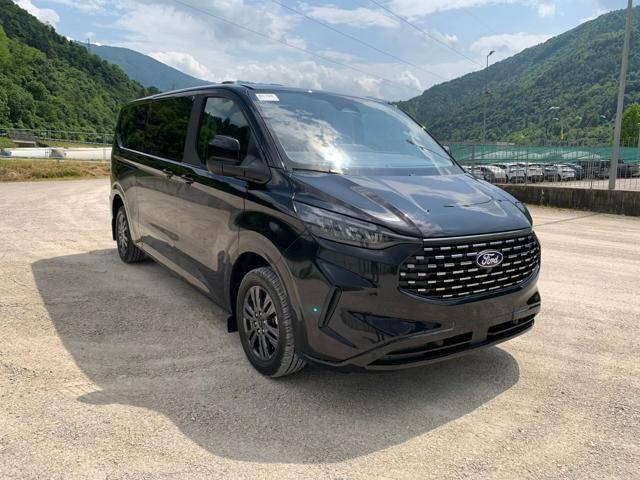 FORD Tourneo Custom 320 2.0 EcoBlue 136CV aut. PL Titanium