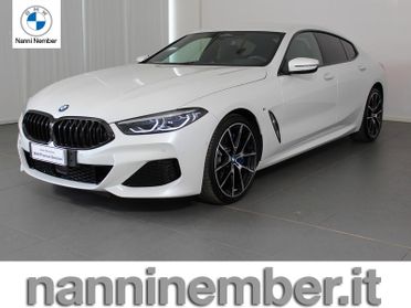 BMW 840 d xDrive Gran Coupé M Sport MSport