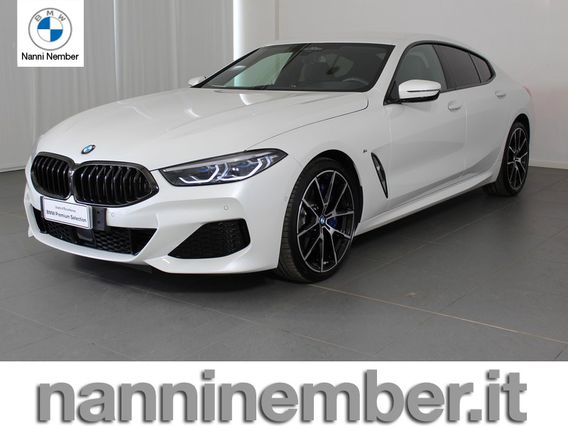 BMW 840 d xDrive Gran Coupé M Sport MSport