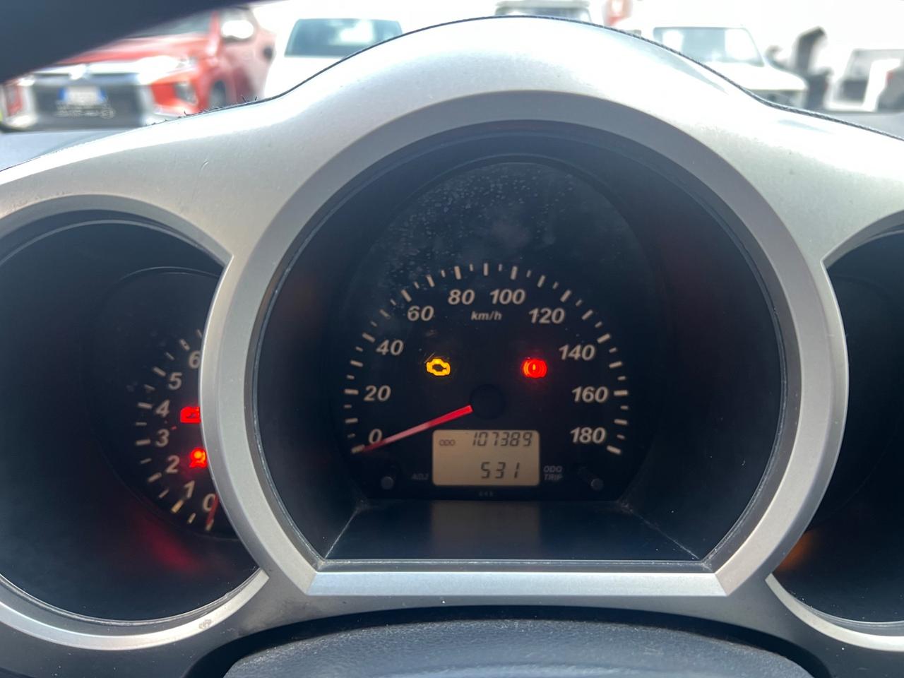 Daihatsu Terios 1.3 4WD SX