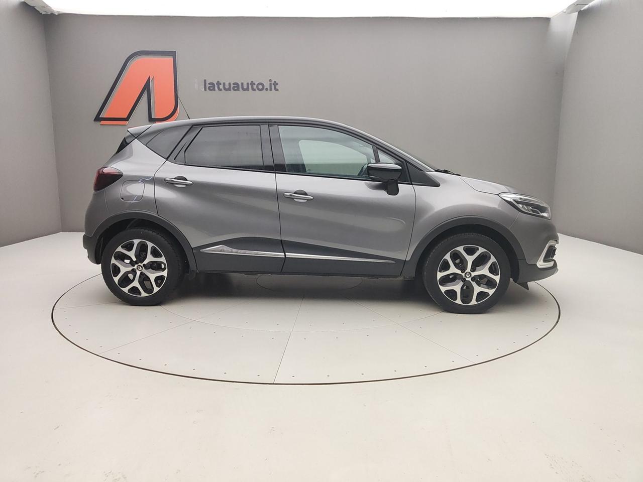 RENAULT Captur I 2017 900 TCE 90CV SPORT EDITION2