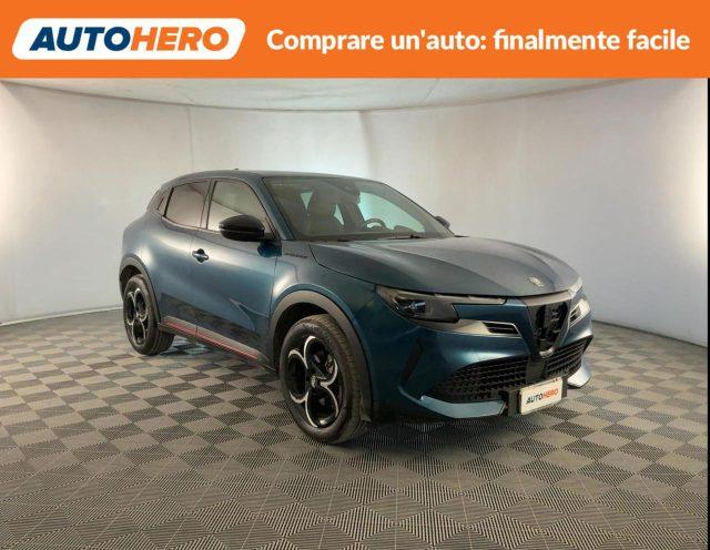 ALFA ROMEO Junior 1.2 136 CV Hybrid eDCT6 Speciale