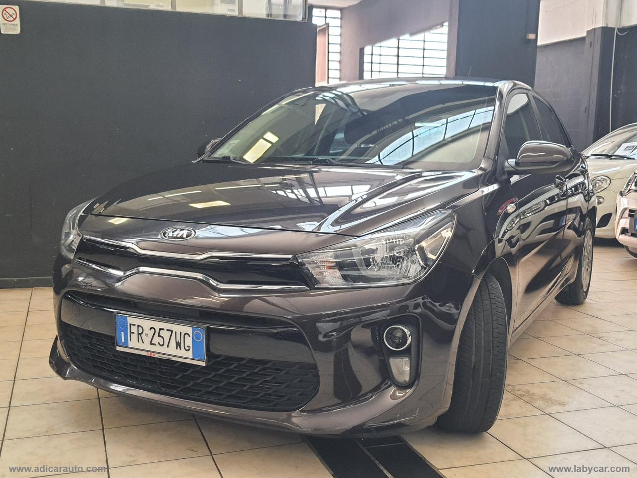 KIA Rio 1.2 MPi 5p. GPL