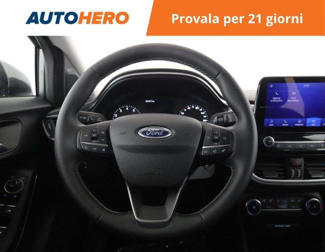 FORD Puma 1.0 EcoBoost Hybrid 125 CV S&S Titanium