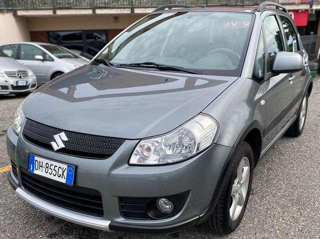 Suzuki SX4 SX4 1.6 vvt 16v Outdoor Line 4wd